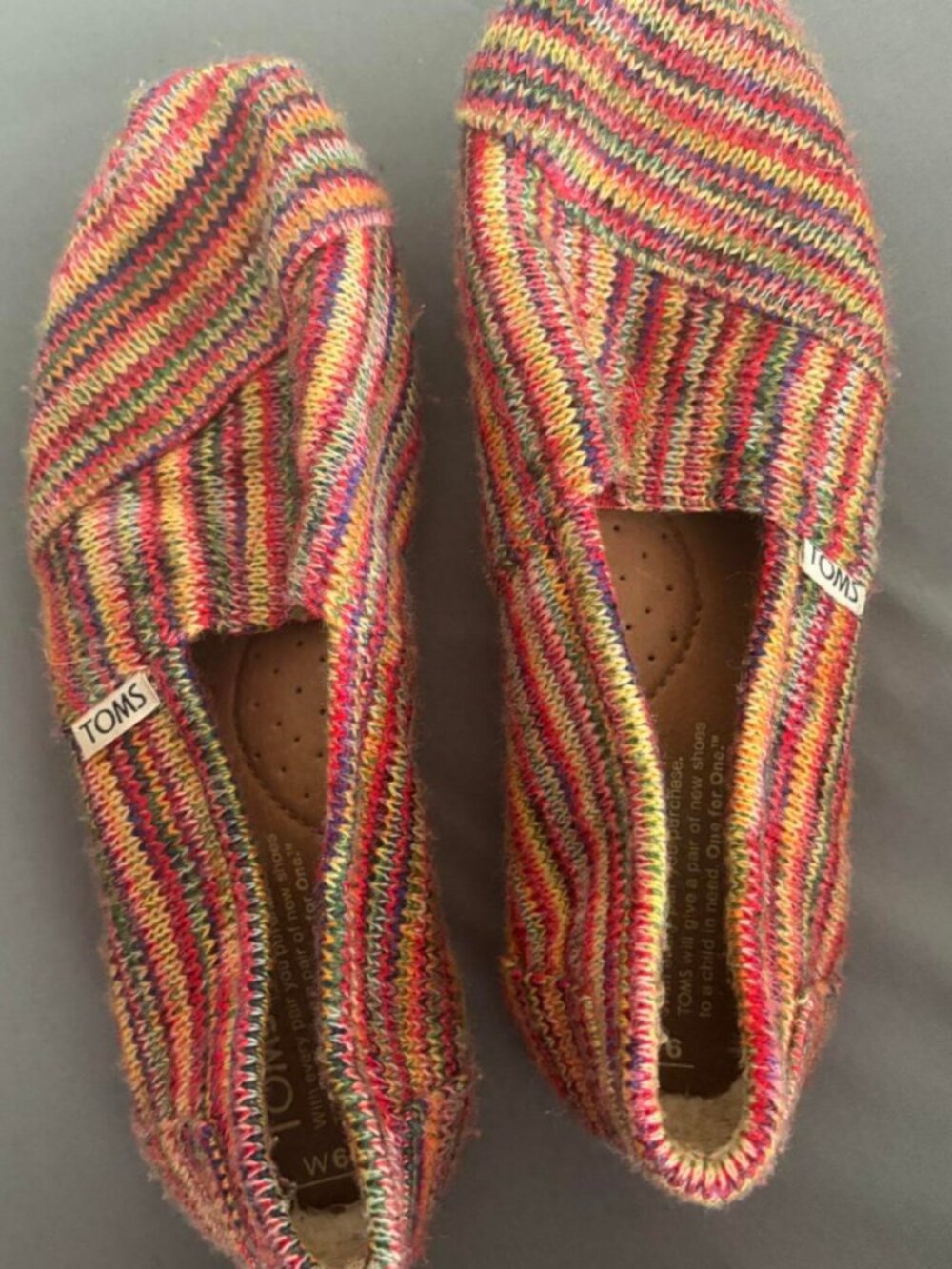 TOMS Women's Multi Loafers